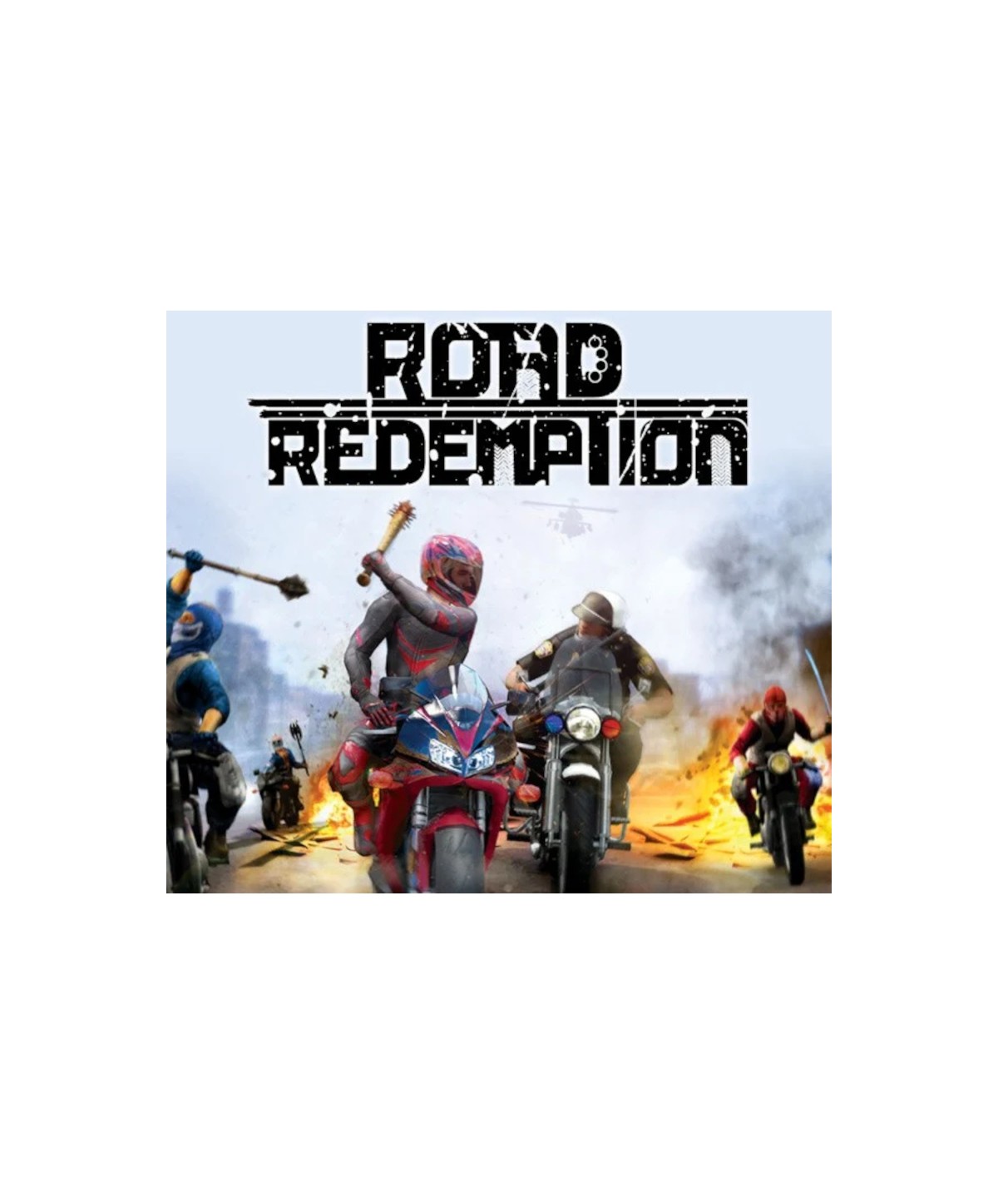 Road Redemption - Name A Character DLC Steam Key GLOBAL